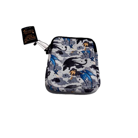 Fourth Wing Kindle Pouch - Picture 1 of 4